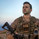 Image for article titled Things That Soldier Has Seen Will Haunt Him For Rest Of Afternoon
